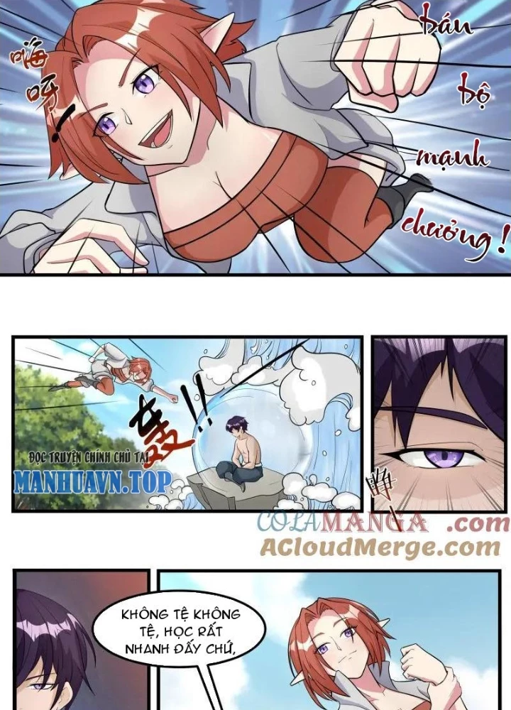 Tối Cường Thần Vương Chapter 348 - Trang 4