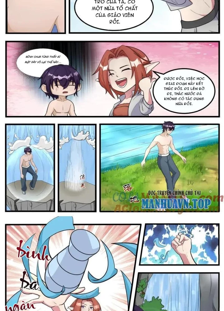 Tối Cường Thần Vương Chapter 348 - Trang 4