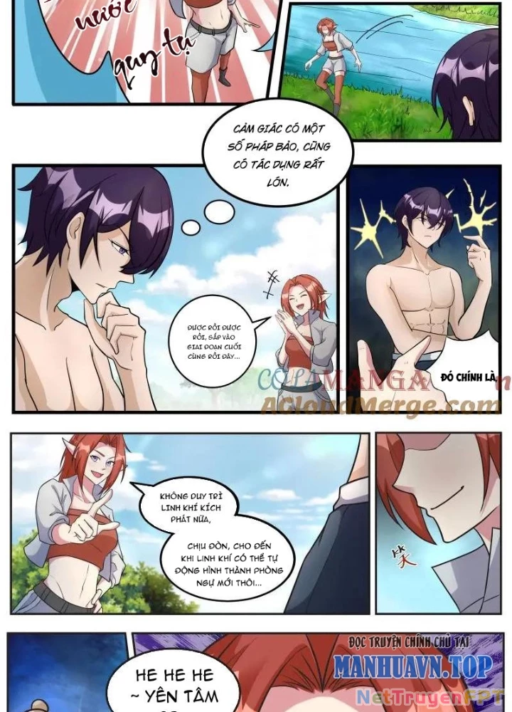 Tối Cường Thần Vương Chapter 348 - Trang 4