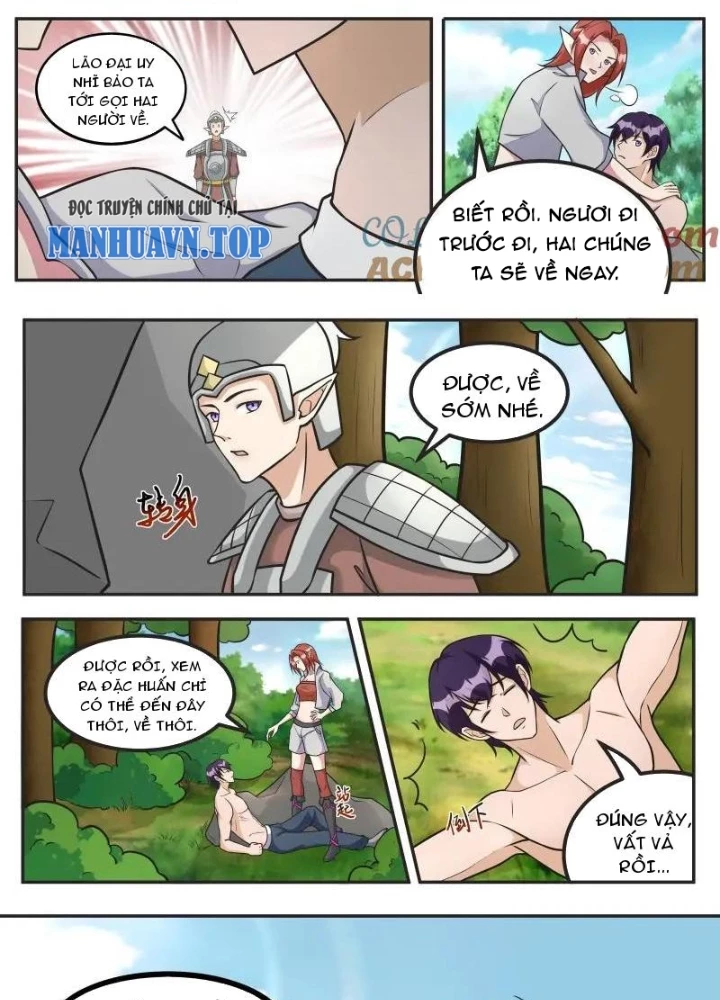 Tối Cường Thần Vương Chapter 348 - Trang 4