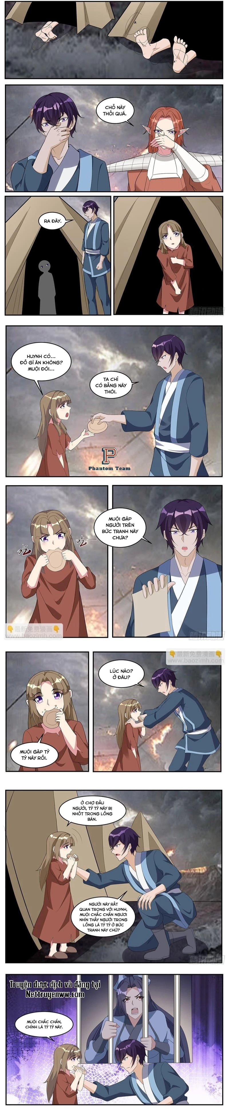 Tối Cường Thần Vương Chapter 351 - Trang 4