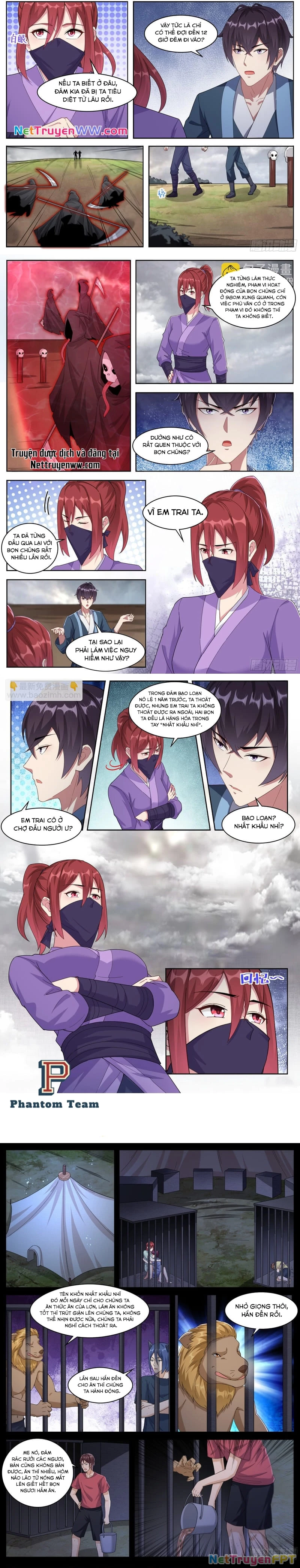 Tối Cường Thần Vương Chapter 353 - Trang 4