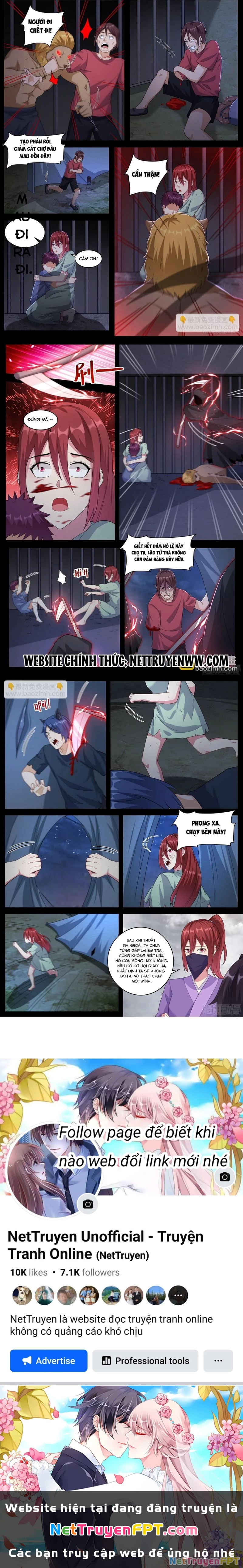 Tối Cường Thần Vương Chapter 353 - Trang 4