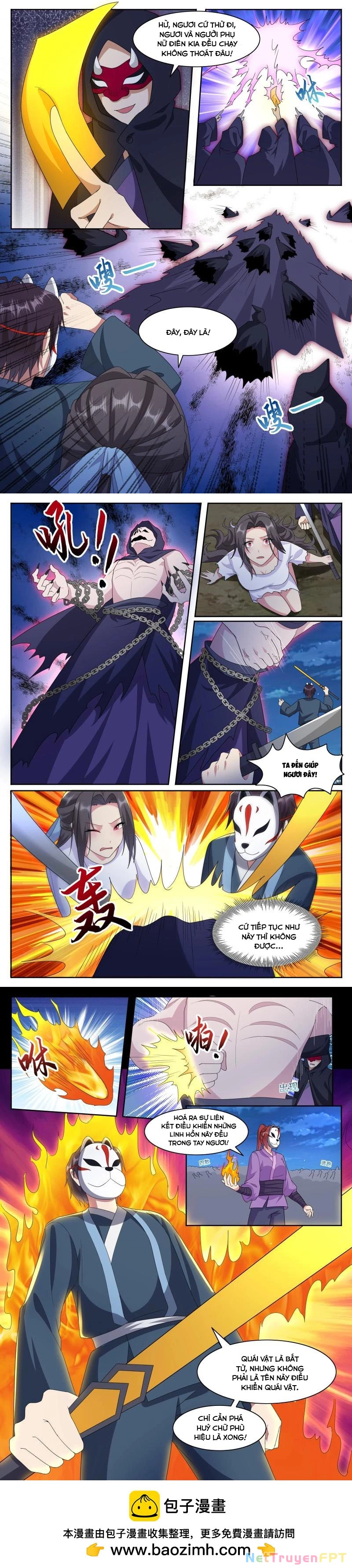 Tối Cường Thần Vương Chapter 356 - Trang 4