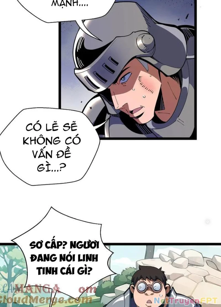 Xin Lỗi, Kỹ Năng Tự Động Của Ta Max Cấp Rồi! Chapter 12 - Trang 2