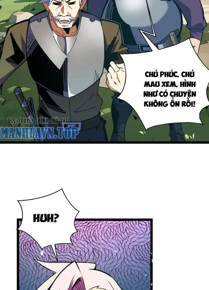 Xin Lỗi, Kỹ Năng Tự Động Của Ta Max Cấp Rồi! Chapter 12 - Trang 2