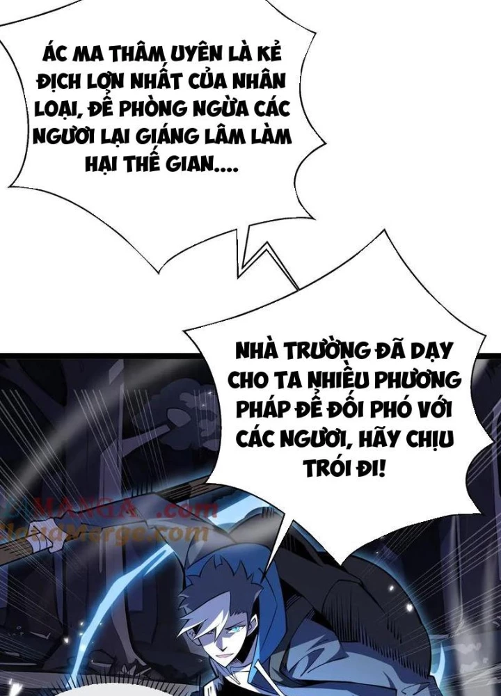 Xin Lỗi, Kỹ Năng Tự Động Của Ta Max Cấp Rồi! Chapter 13 - Trang 2
