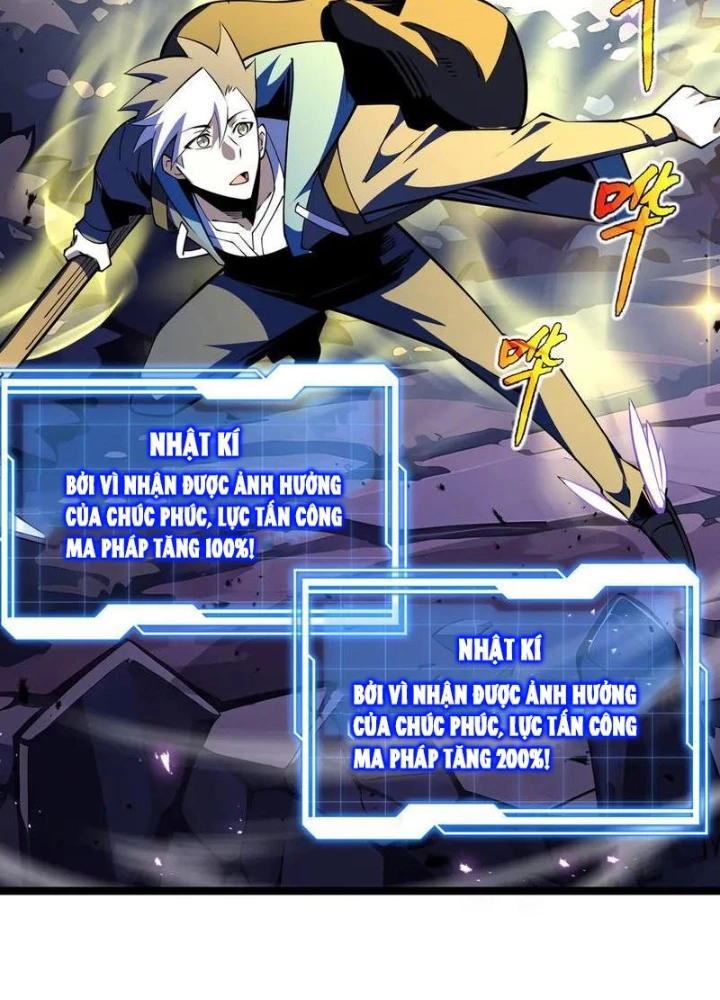 Xin Lỗi, Kỹ Năng Tự Động Của Ta Max Cấp Rồi! Chapter 13 - Trang 2