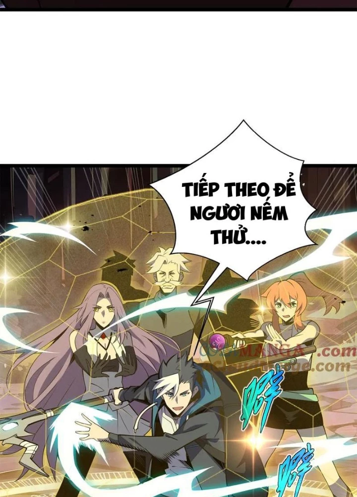 Xin Lỗi, Kỹ Năng Tự Động Của Ta Max Cấp Rồi! Chapter 14 - Trang 2