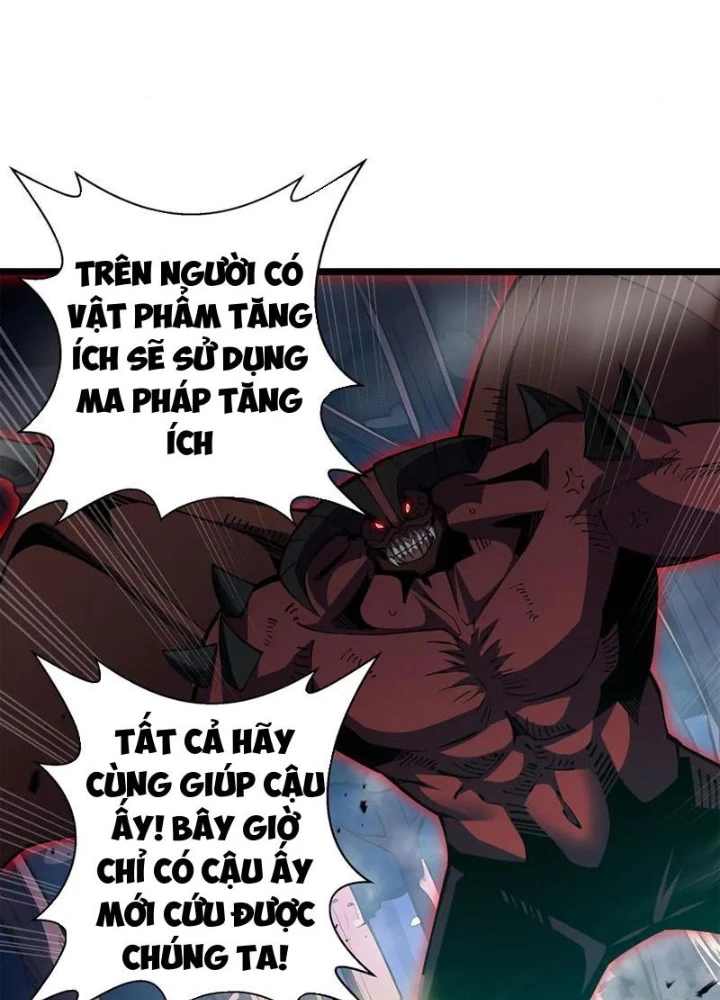 Xin Lỗi, Kỹ Năng Tự Động Của Ta Max Cấp Rồi! Chapter 14 - Trang 2