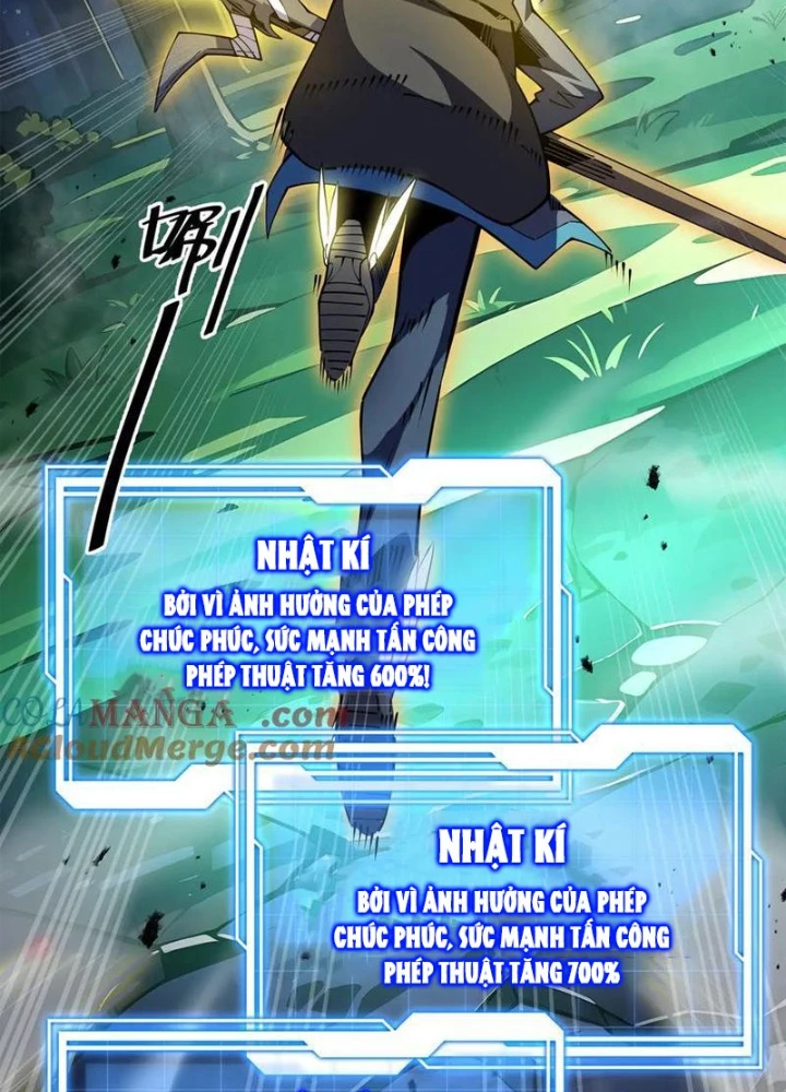 Xin Lỗi, Kỹ Năng Tự Động Của Ta Max Cấp Rồi! Chapter 14 - Trang 2