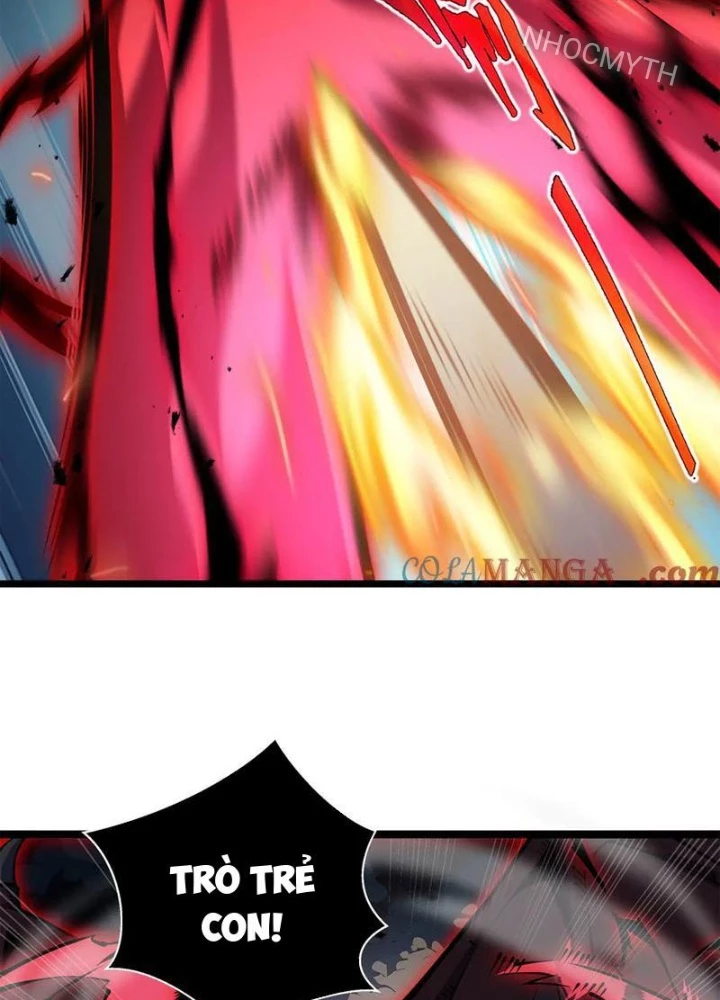 Xin Lỗi, Kỹ Năng Tự Động Của Ta Max Cấp Rồi! Chapter 14 - Trang 2