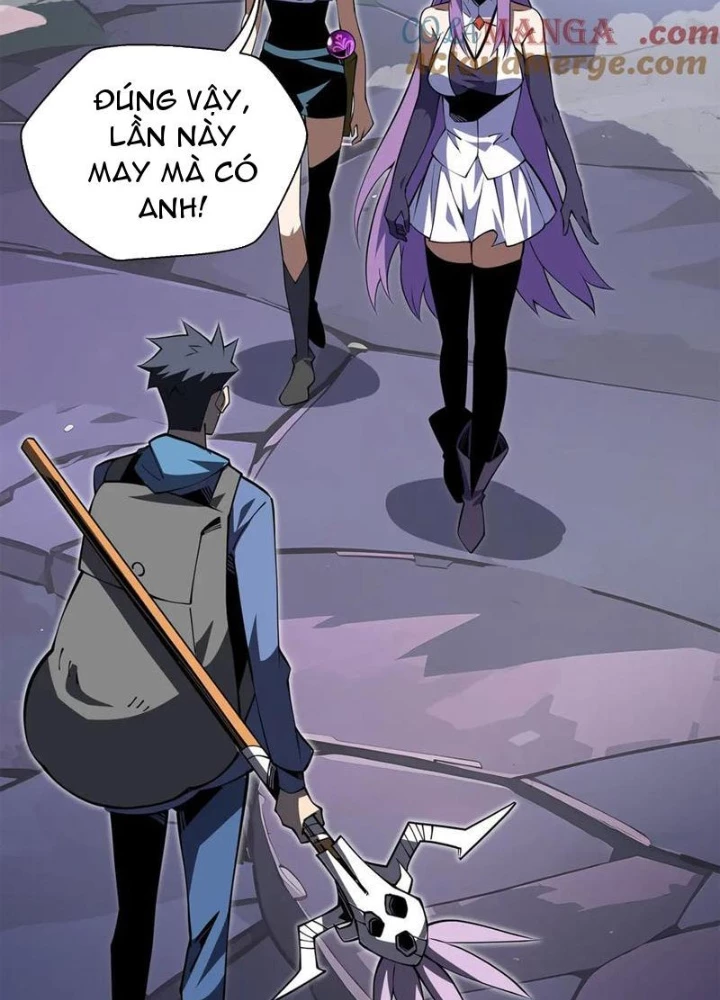 Xin Lỗi, Kỹ Năng Tự Động Của Ta Max Cấp Rồi! Chapter 14 - Trang 2