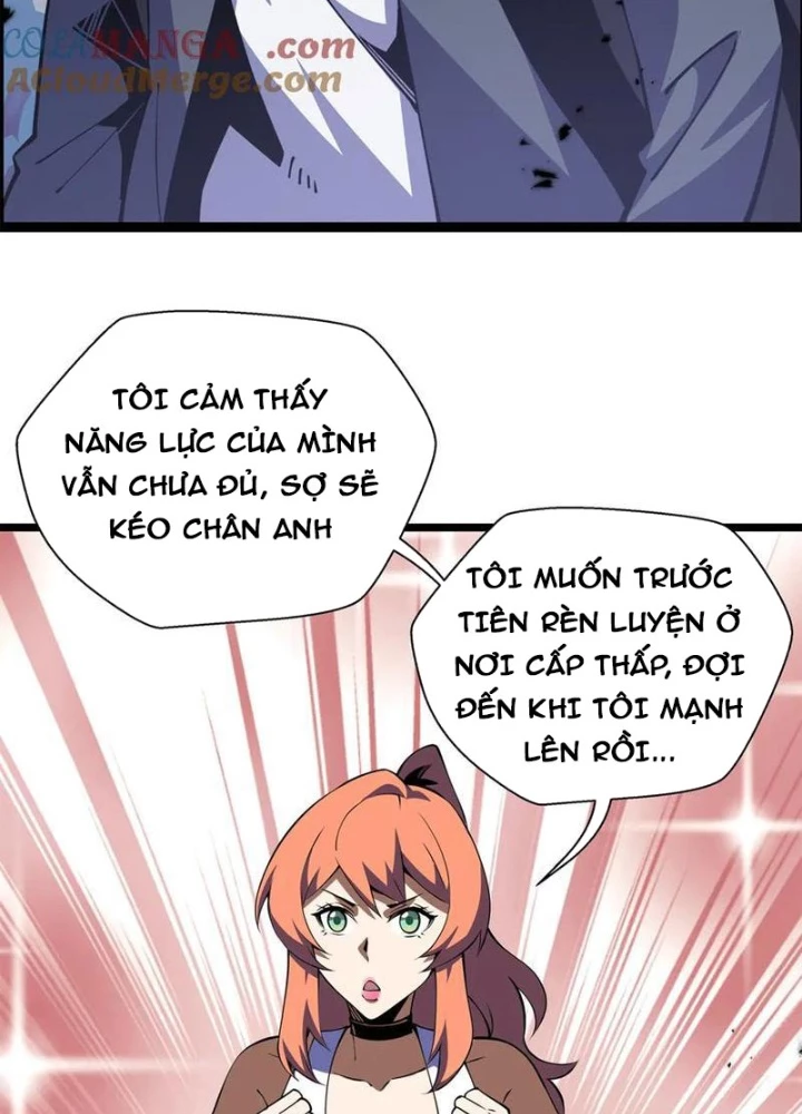 Xin Lỗi, Kỹ Năng Tự Động Của Ta Max Cấp Rồi! Chapter 14 - Trang 2