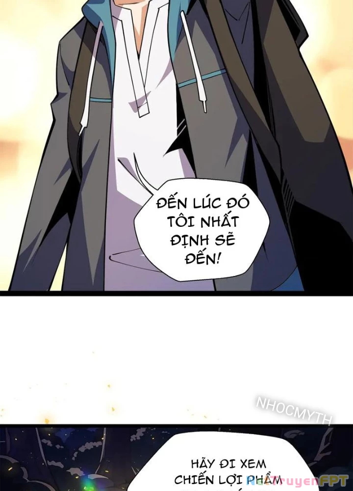 Xin Lỗi, Kỹ Năng Tự Động Của Ta Max Cấp Rồi! Chapter 14 - Trang 2