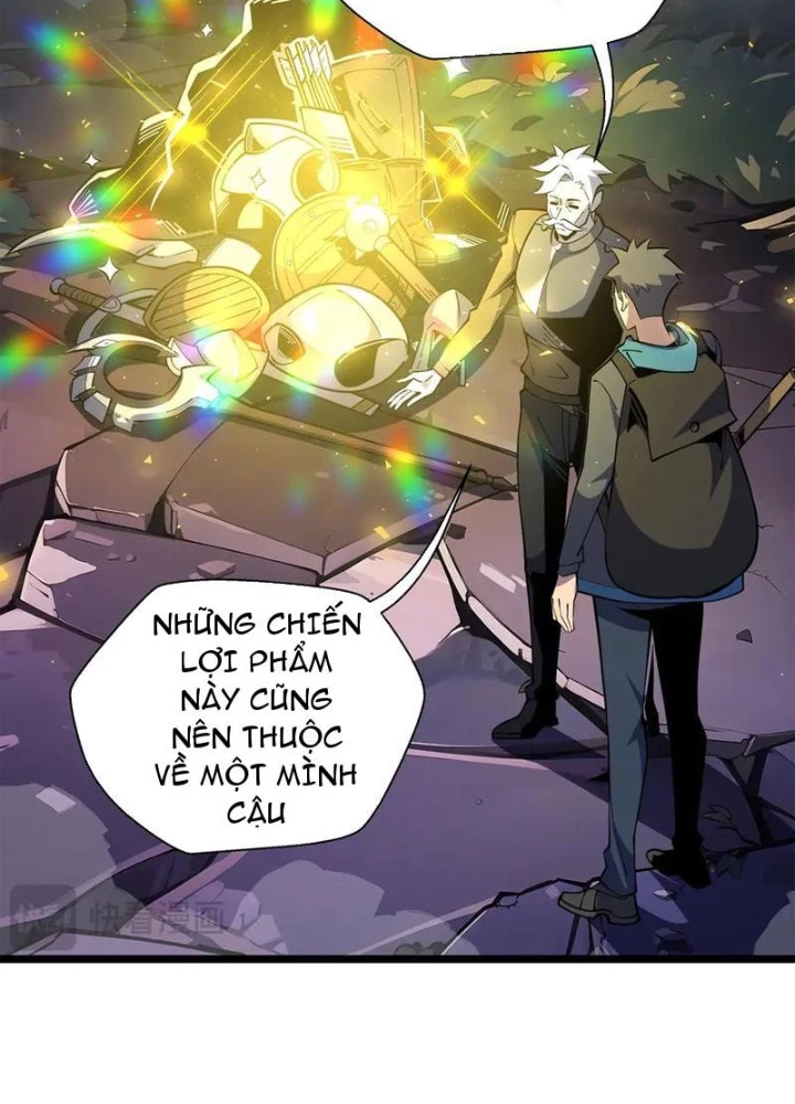 Xin Lỗi, Kỹ Năng Tự Động Của Ta Max Cấp Rồi! Chapter 14 - Trang 2