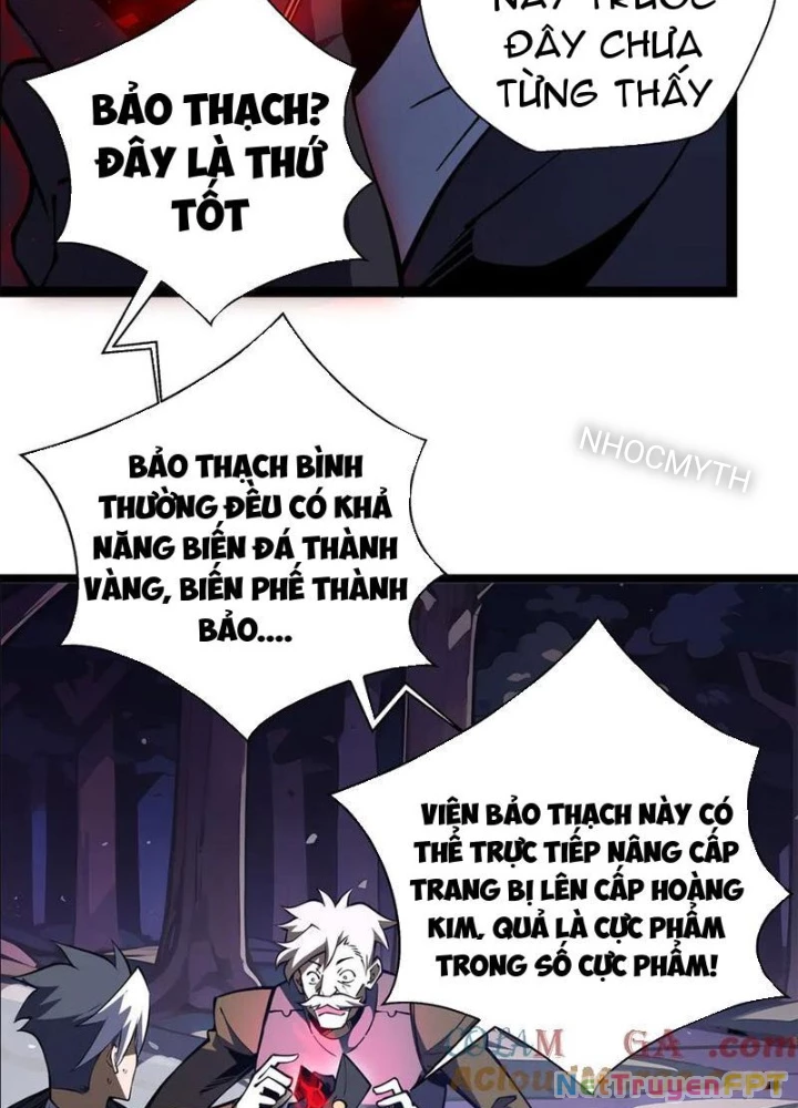 Xin Lỗi, Kỹ Năng Tự Động Của Ta Max Cấp Rồi! Chapter 14 - Trang 2