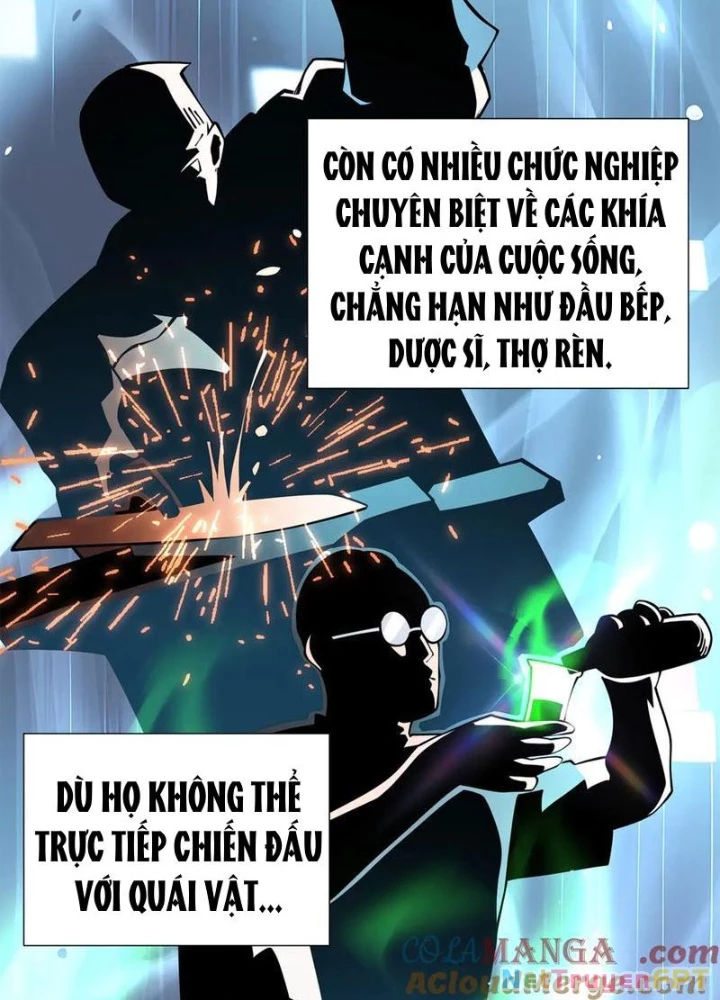 Xin Lỗi, Kỹ Năng Tự Động Của Ta Max Cấp Rồi! Chapter 14 - Trang 2