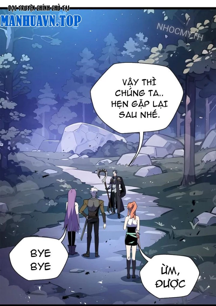 Xin Lỗi, Kỹ Năng Tự Động Của Ta Max Cấp Rồi! Chapter 14 - Trang 2
