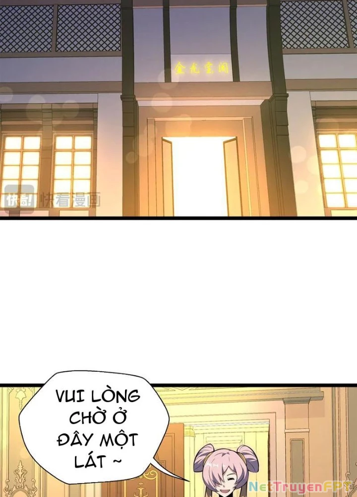 Xin Lỗi, Kỹ Năng Tự Động Của Ta Max Cấp Rồi! Chapter 15 - Trang 2