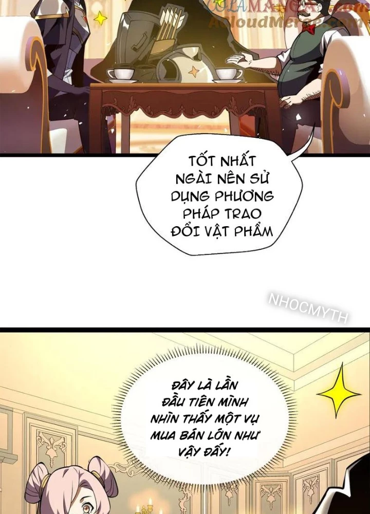 Xin Lỗi, Kỹ Năng Tự Động Của Ta Max Cấp Rồi! Chapter 15 - Trang 2