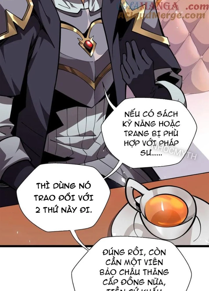 Xin Lỗi, Kỹ Năng Tự Động Của Ta Max Cấp Rồi! Chapter 15 - Trang 2