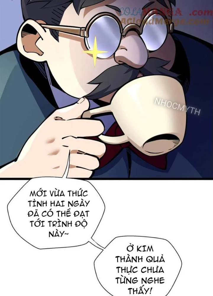 Xin Lỗi, Kỹ Năng Tự Động Của Ta Max Cấp Rồi! Chapter 15 - Trang 2