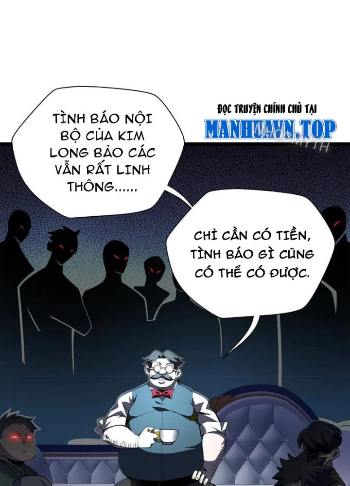 Xin Lỗi, Kỹ Năng Tự Động Của Ta Max Cấp Rồi! Chapter 15 - Trang 2