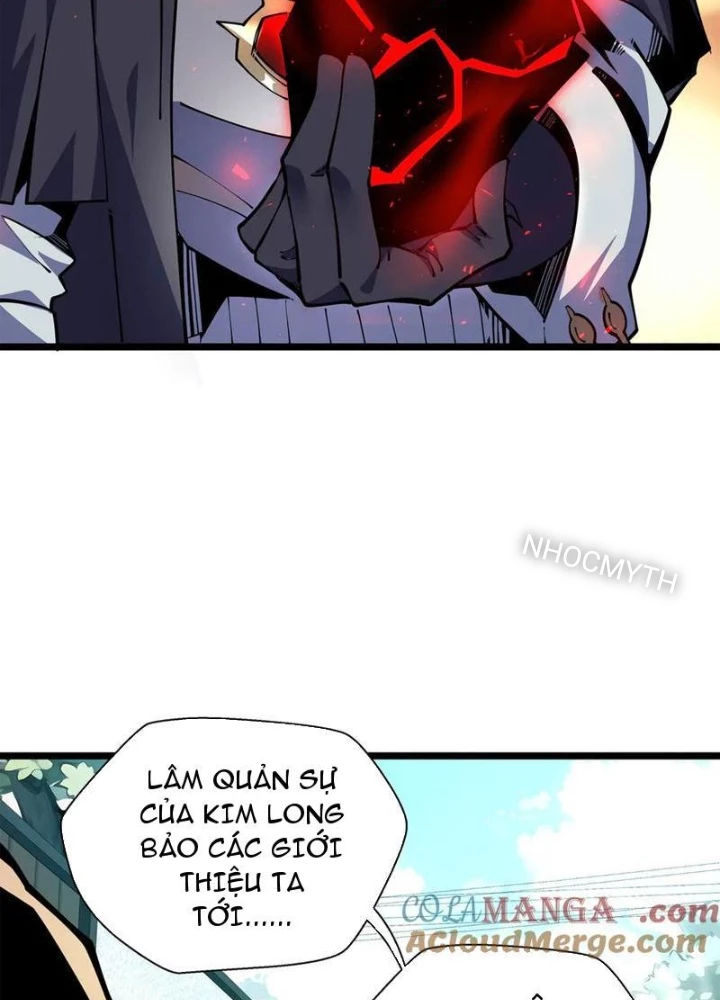 Xin Lỗi, Kỹ Năng Tự Động Của Ta Max Cấp Rồi! Chapter 15 - Trang 2
