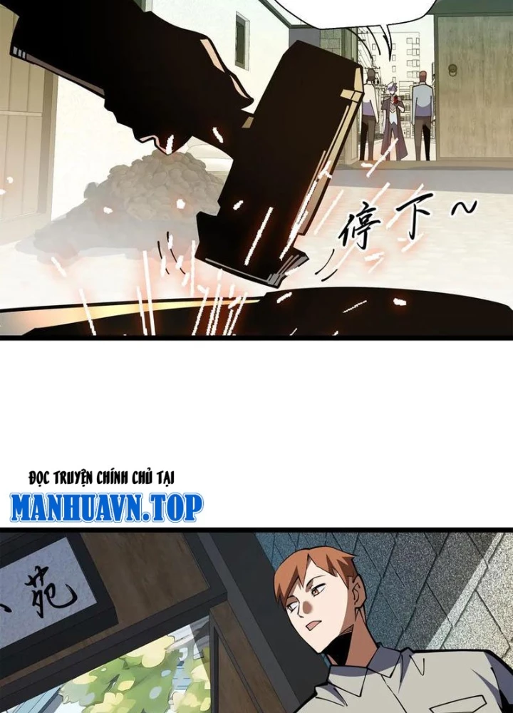 Xin Lỗi, Kỹ Năng Tự Động Của Ta Max Cấp Rồi! Chapter 15 - Trang 2