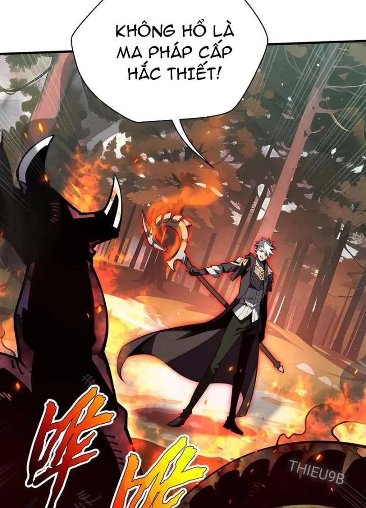 Xin Lỗi, Kỹ Năng Tự Động Của Ta Max Cấp Rồi! Chapter 16 - Trang 2