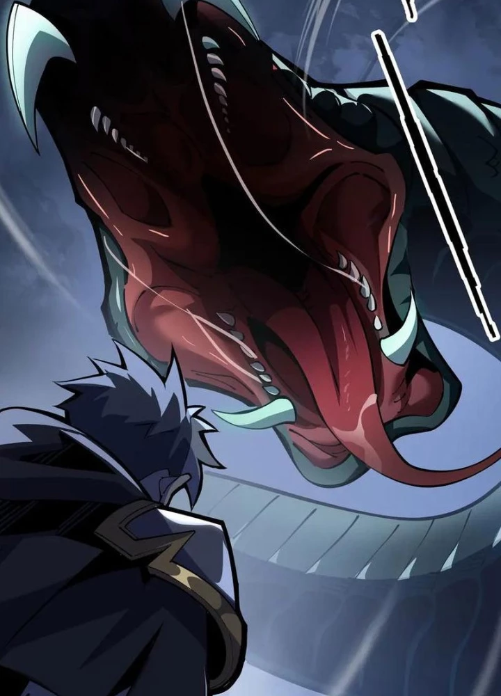 Xin Lỗi, Kỹ Năng Tự Động Của Ta Max Cấp Rồi! Chapter 16 - Trang 2