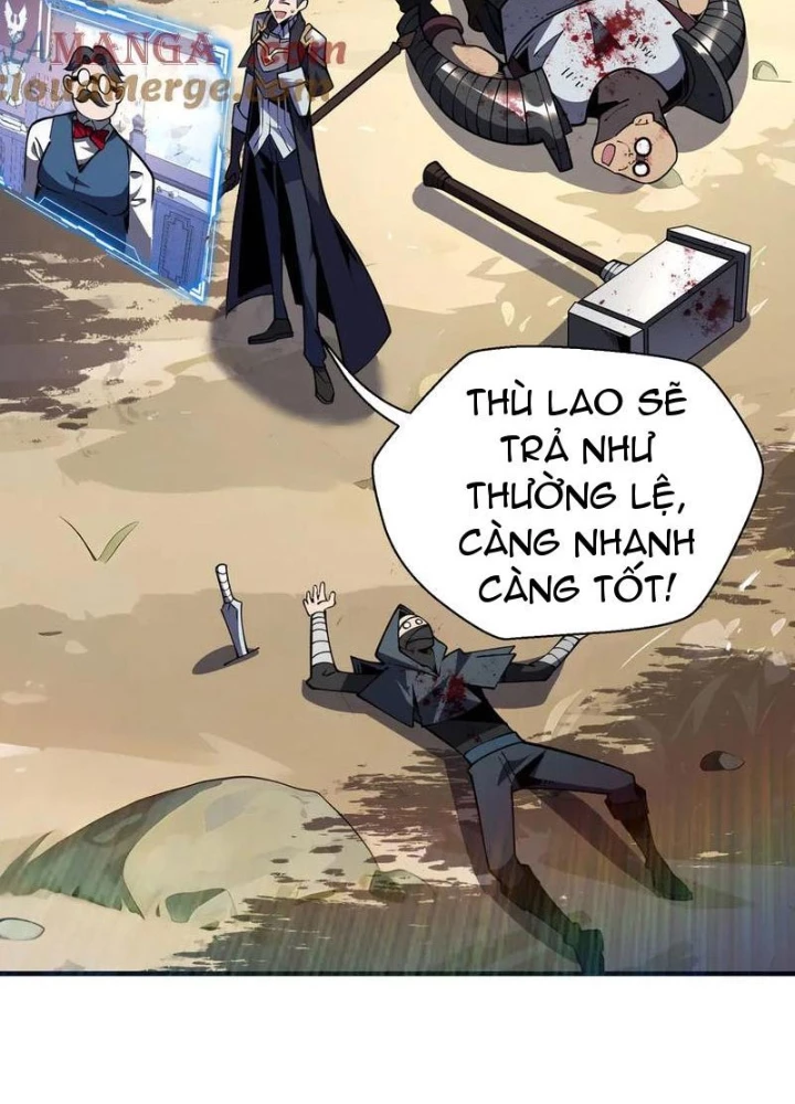 Xin Lỗi, Kỹ Năng Tự Động Của Ta Max Cấp Rồi! Chapter 17 - Trang 2