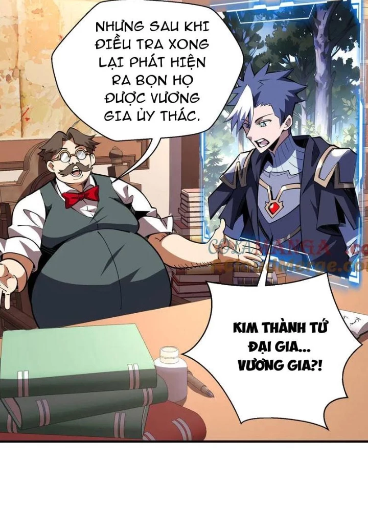 Xin Lỗi, Kỹ Năng Tự Động Của Ta Max Cấp Rồi! Chapter 17 - Trang 2