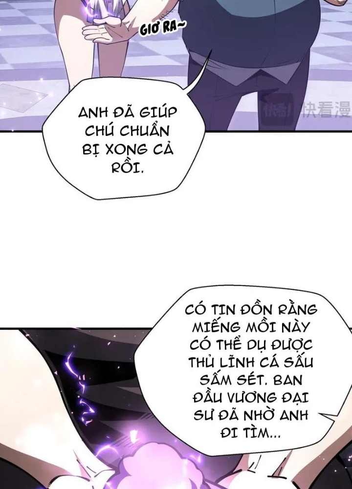 Xin Lỗi, Kỹ Năng Tự Động Của Ta Max Cấp Rồi! Chapter 17 - Trang 2
