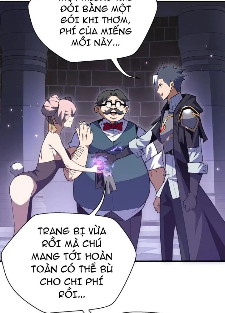 Xin Lỗi, Kỹ Năng Tự Động Của Ta Max Cấp Rồi! Chapter 17 - Trang 2