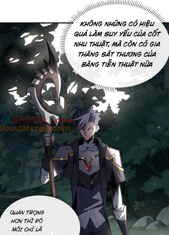Xin Lỗi, Kỹ Năng Tự Động Của Ta Max Cấp Rồi! Chapter 18 - Trang 2
