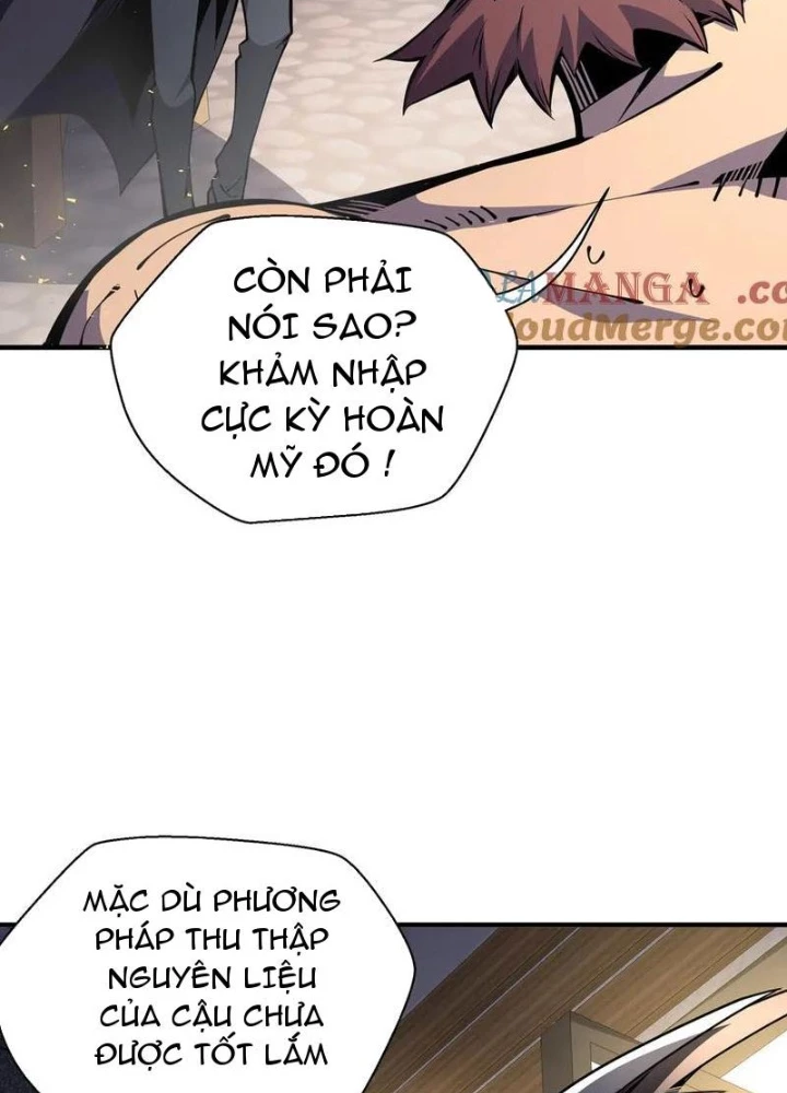 Xin Lỗi, Kỹ Năng Tự Động Của Ta Max Cấp Rồi! Chapter 18 - Trang 2