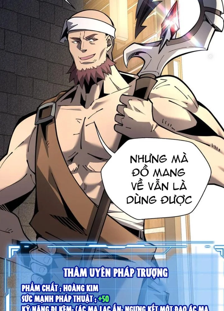 Xin Lỗi, Kỹ Năng Tự Động Của Ta Max Cấp Rồi! Chapter 18 - Trang 2