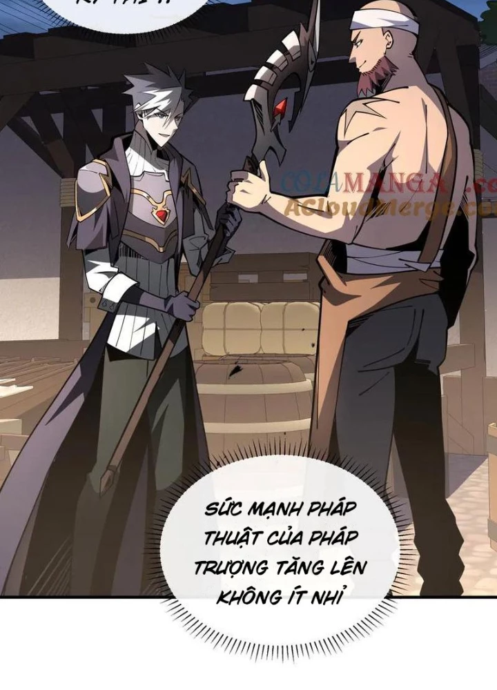 Xin Lỗi, Kỹ Năng Tự Động Của Ta Max Cấp Rồi! Chapter 18 - Trang 2