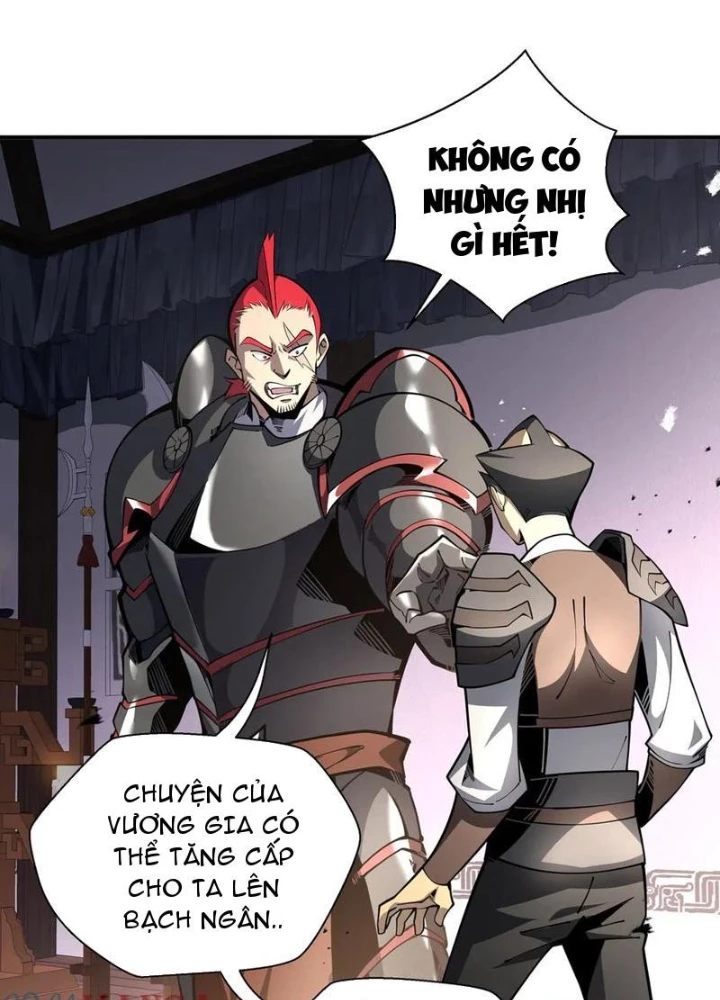 Xin Lỗi, Kỹ Năng Tự Động Của Ta Max Cấp Rồi! Chapter 19 - Trang 2