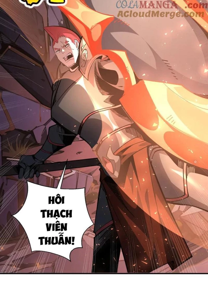 Xin Lỗi, Kỹ Năng Tự Động Của Ta Max Cấp Rồi! Chapter 19 - Trang 2