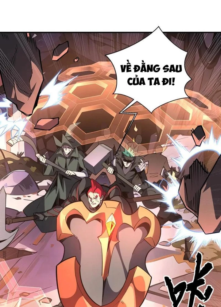 Xin Lỗi, Kỹ Năng Tự Động Của Ta Max Cấp Rồi! Chapter 19 - Trang 2
