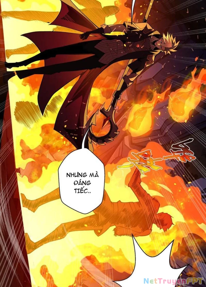Xin Lỗi, Kỹ Năng Tự Động Của Ta Max Cấp Rồi! Chapter 19 - Trang 2
