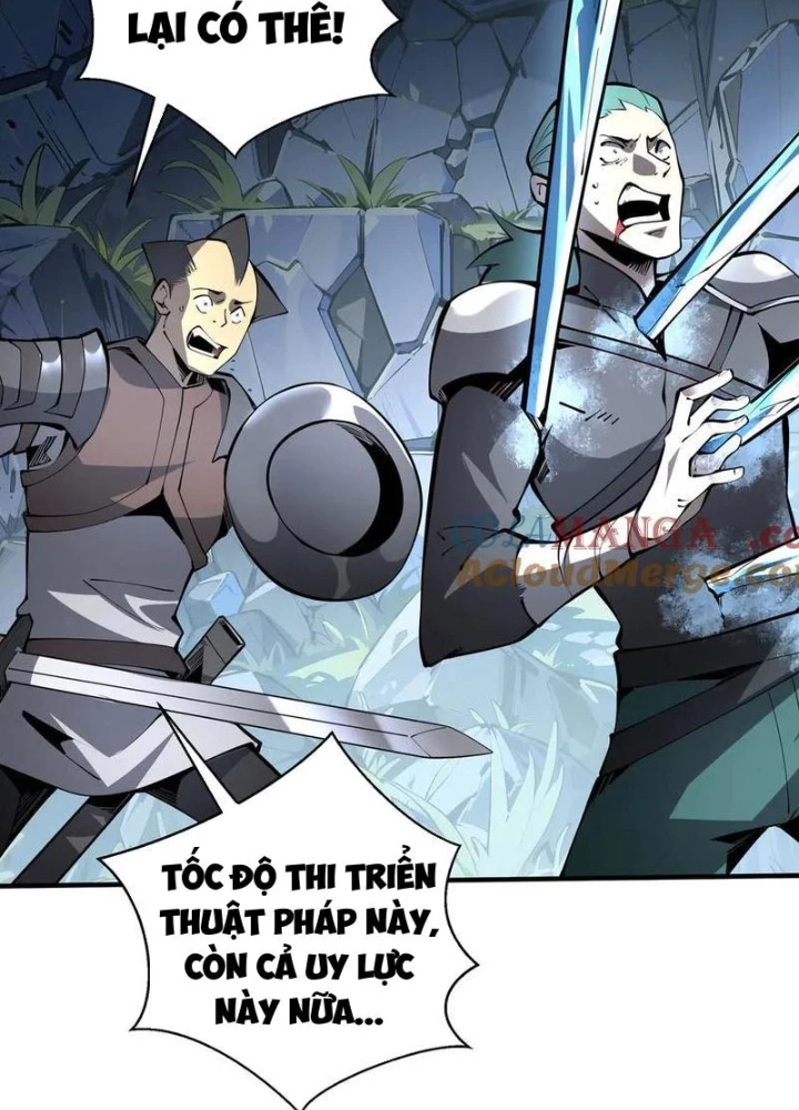 Xin Lỗi, Kỹ Năng Tự Động Của Ta Max Cấp Rồi! Chapter 20 - Trang 2