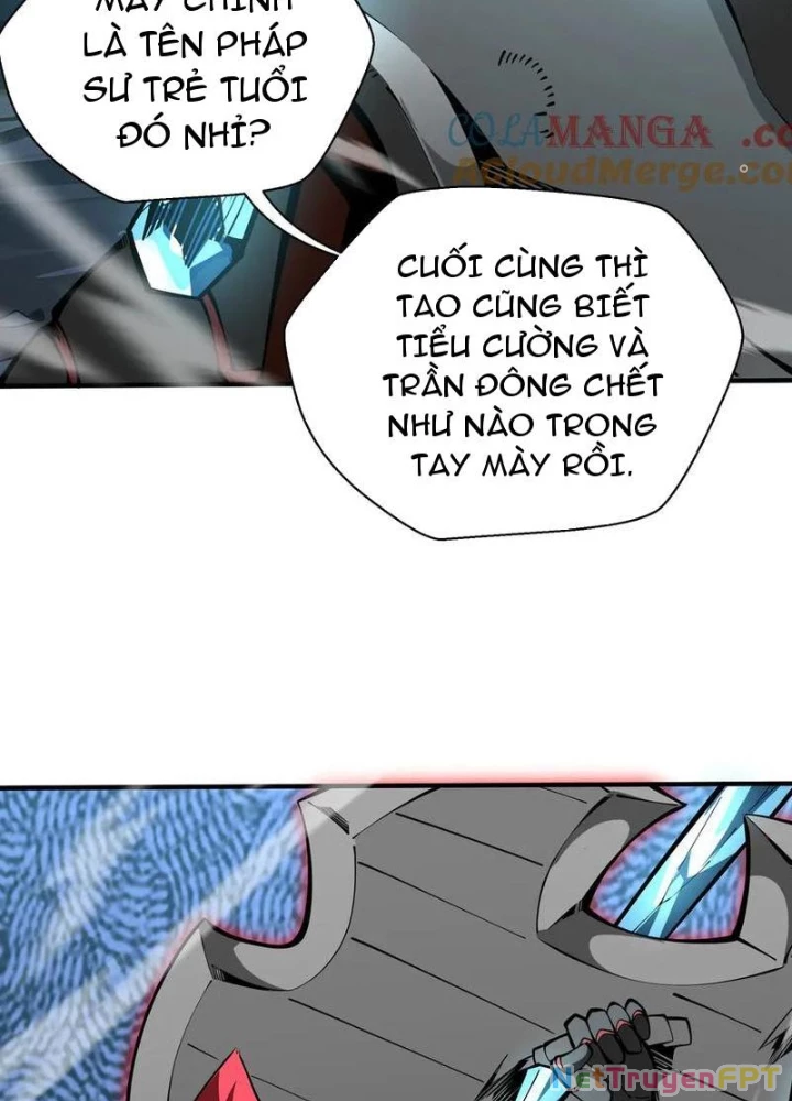 Xin Lỗi, Kỹ Năng Tự Động Của Ta Max Cấp Rồi! Chapter 20 - Trang 2