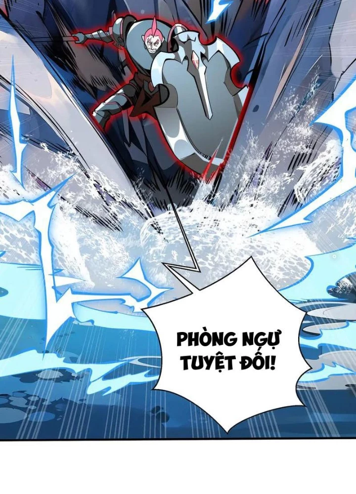 Xin Lỗi, Kỹ Năng Tự Động Của Ta Max Cấp Rồi! Chapter 20 - Trang 2