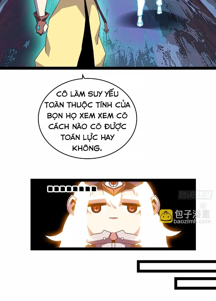 Bắt Đầu Vùng Dậy Từ Việc Chơi Game Nghiêm Túc Chapter 195 - Trang 3