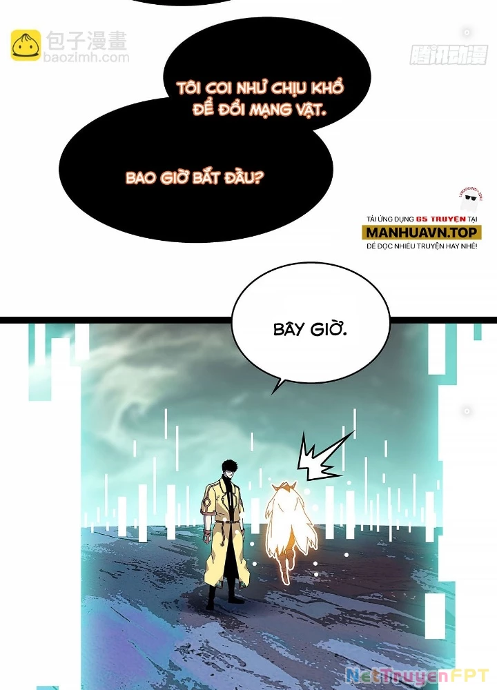 Bắt Đầu Vùng Dậy Từ Việc Chơi Game Nghiêm Túc Chapter 195 - Trang 3