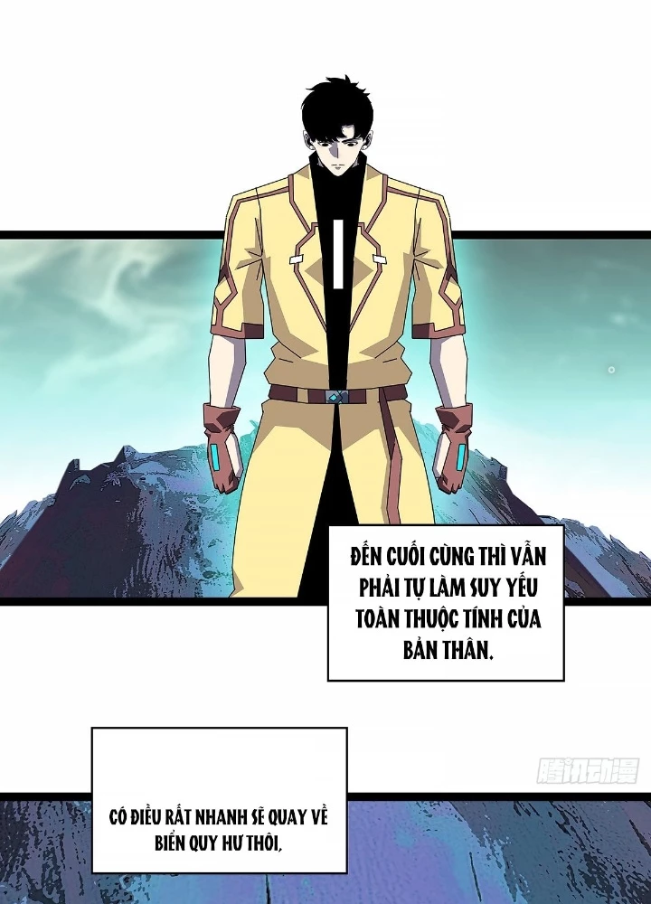 Bắt Đầu Vùng Dậy Từ Việc Chơi Game Nghiêm Túc Chapter 195 - Trang 3